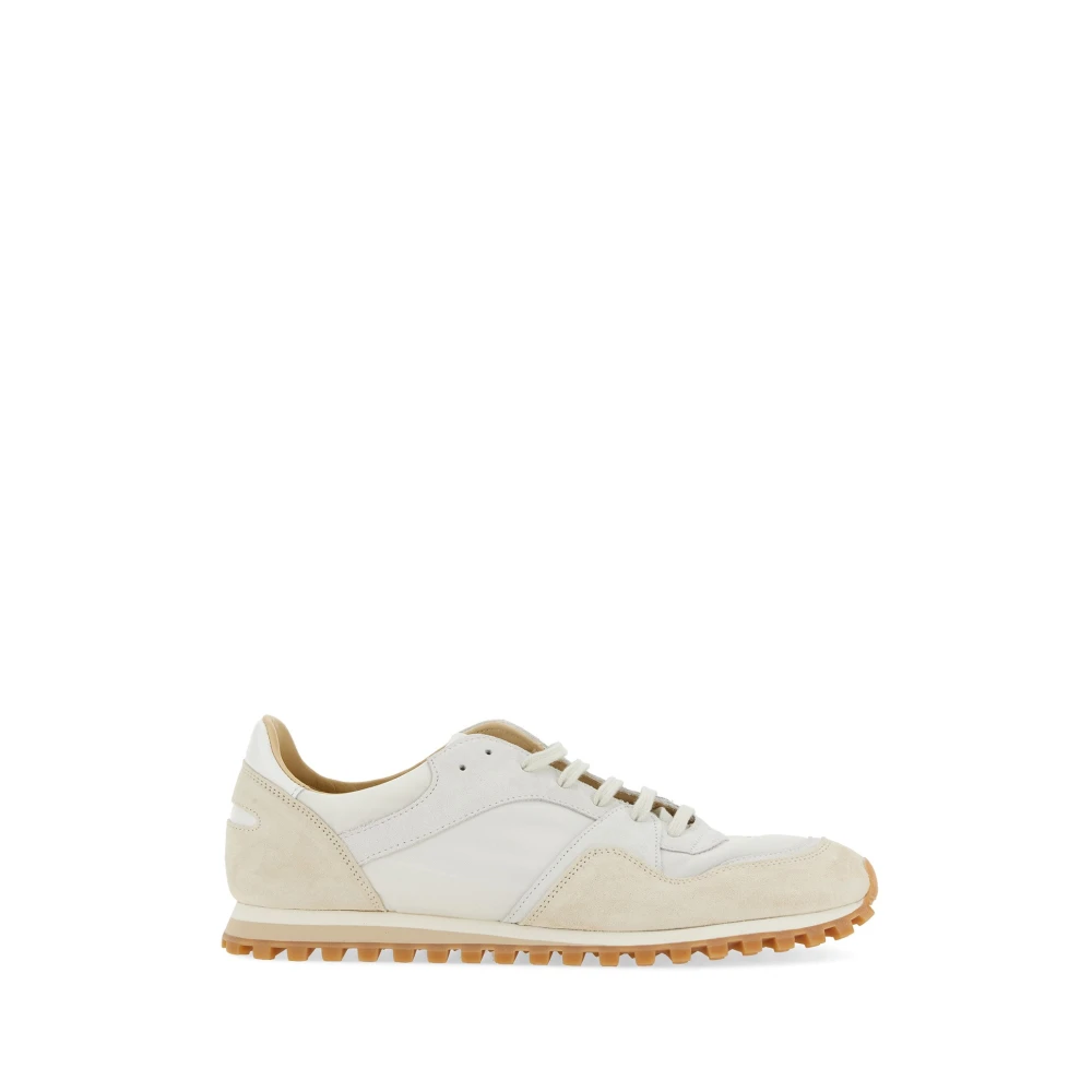 Spalwart Marathon Trail Low Heren Schoenen Beige
