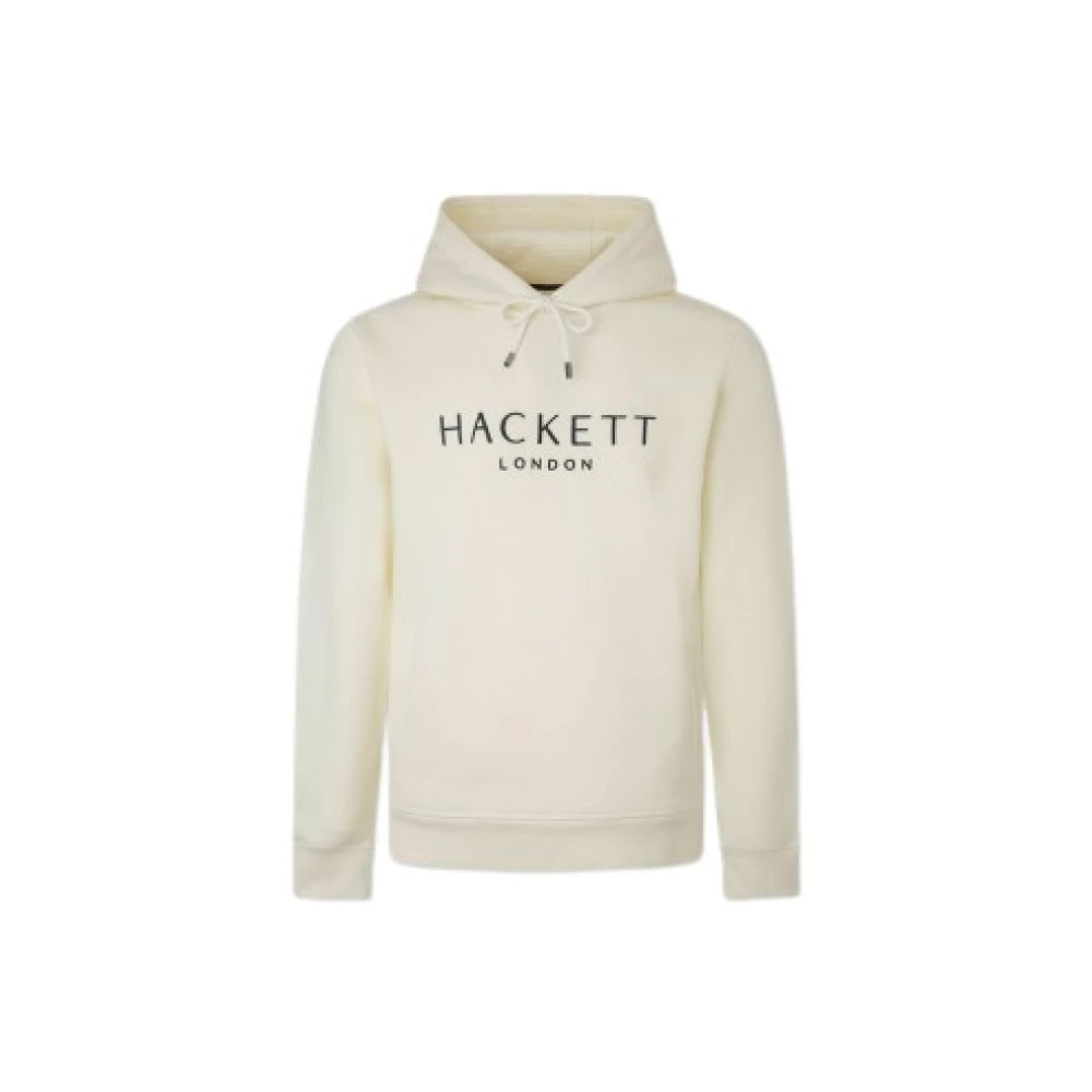 Hackett Heren Sweatshirt White Heren