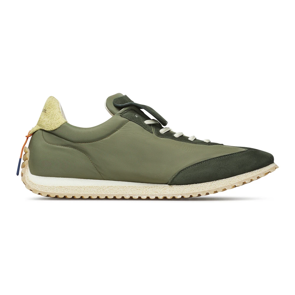 Barracuda The Garage Sneaker’-‘designer_id’:’Barracuda’-‘model_name’:’The Garage Heren Schoenen Groen