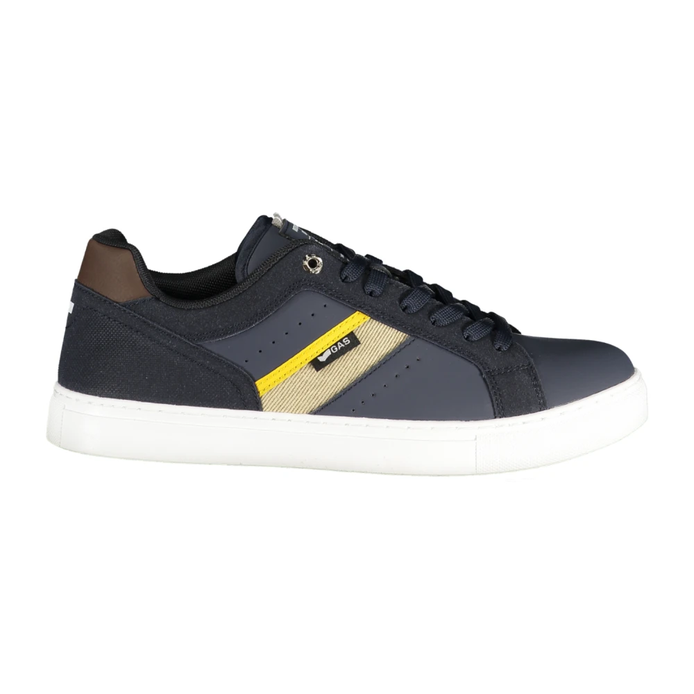 Gas Men's Blue Donald Ltx - Sneakers - 9 Uk - Shoes