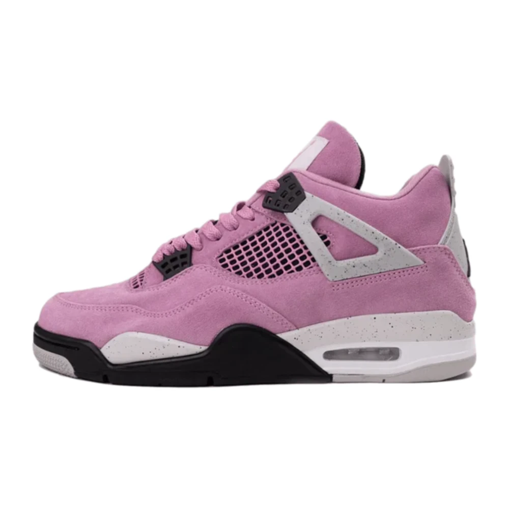 Jordan Retro Orchid Sneakers Pink, Dam