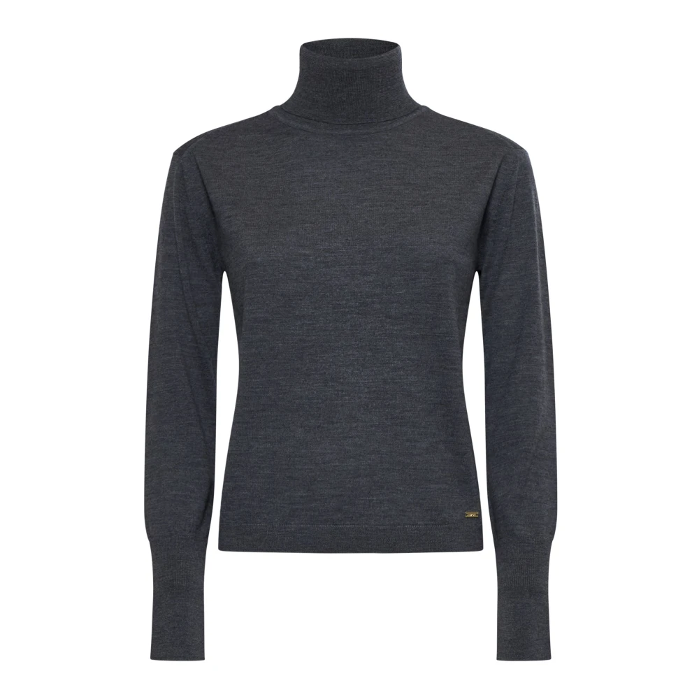 Knitwear > Turtlenecks - - Kaos - Modalova