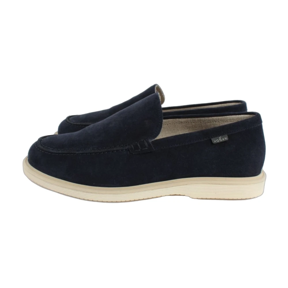 Shoes > Flats > Loafers - - Hogan - Modalova
