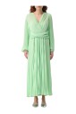 robe-longue-elegante-col-en-v