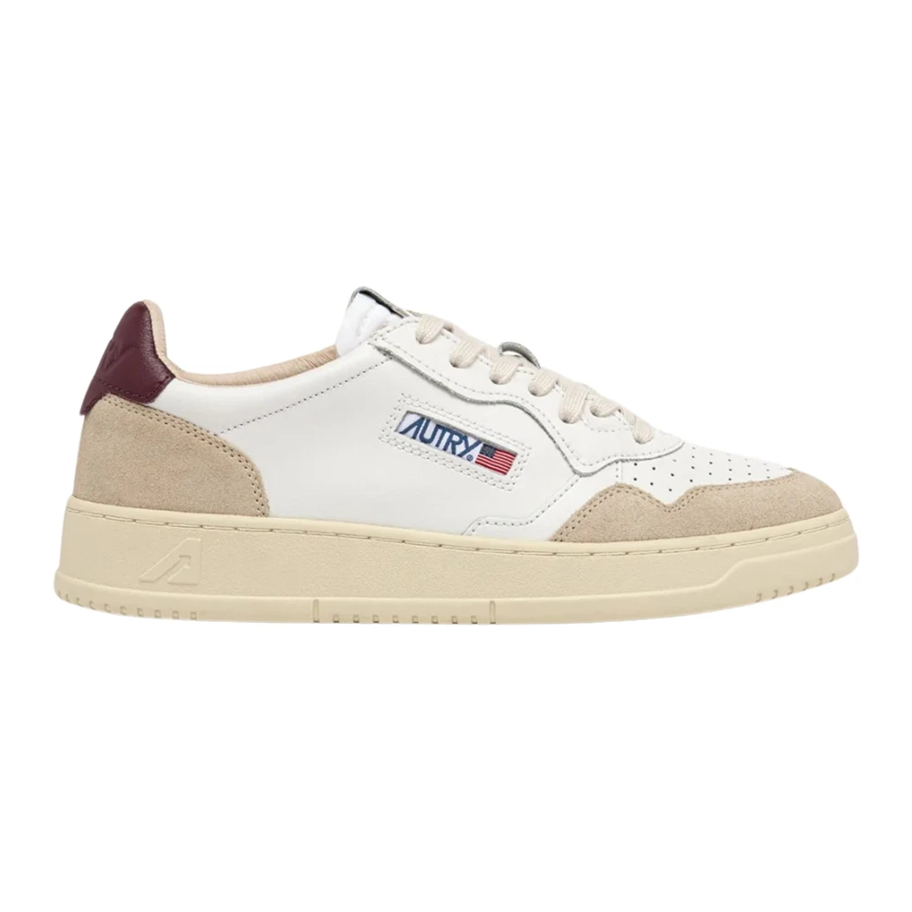 Autry - Shoes > Sneakers - White - Autry - Modalova