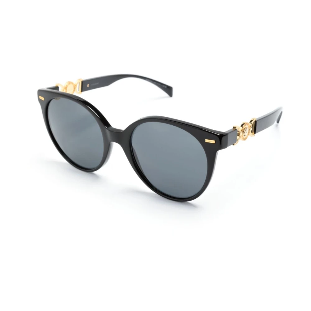 Versace Ve4442 Gb187 Sunglasses Svart Dam