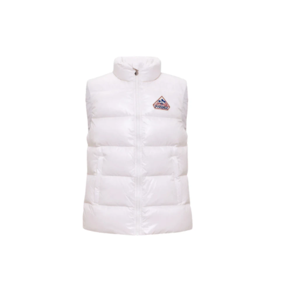 Pyrenex - Jackets > Vests - White - Pyrenex - Modalova