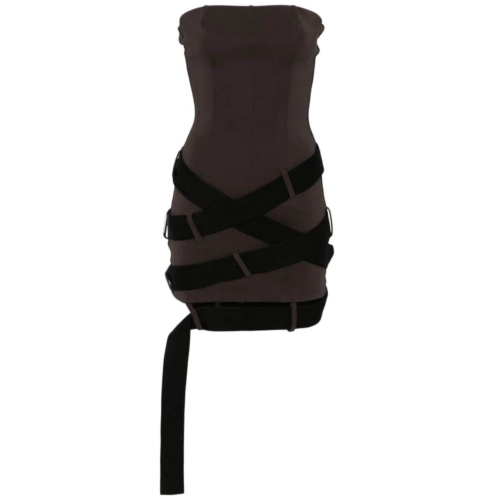 Dresses > Day Dresses > Short Dresses - - The Attico - Modalova