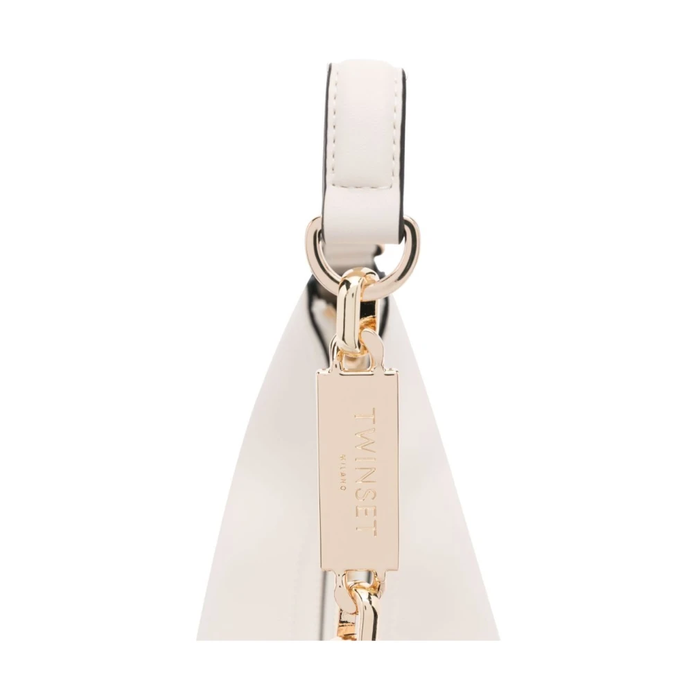 Twinset Stijlvolle Tassen Collectie White Dames