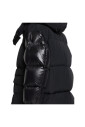 doudoune-noire-legere-nylon