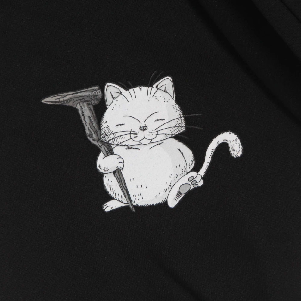 Dolly Noire Son Goku Dragon Ball Sweatpants Zwart Black Heren