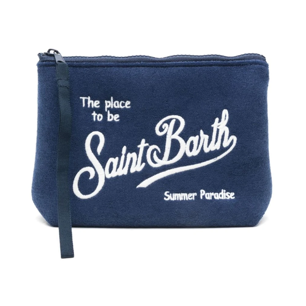 MC2 Saint Barth - Bags - Blue - MC2 Saint Barth - Modalova