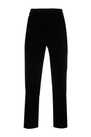 Saint Laurent Trousers Black