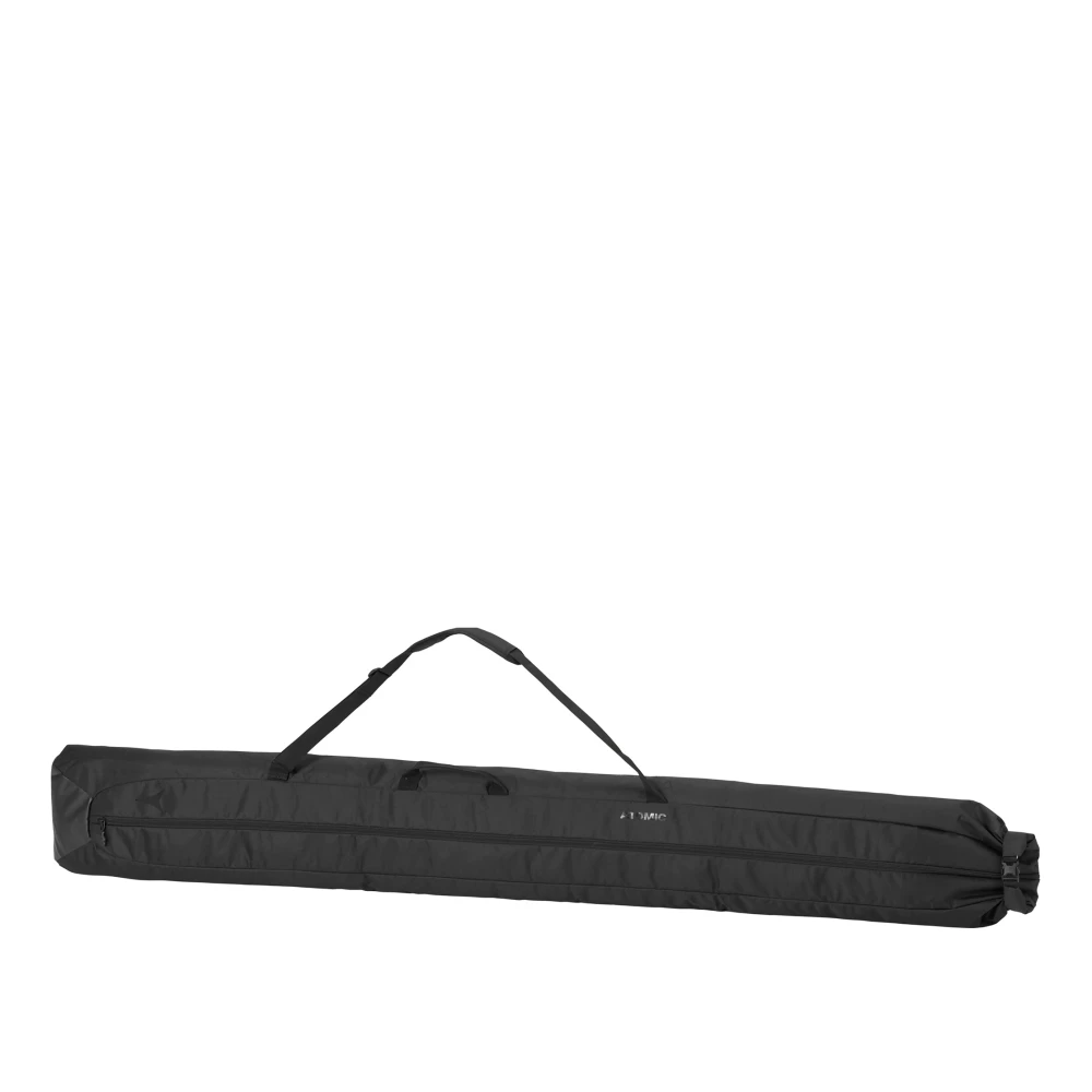 Atomic Zwarte Skitas voor Stijlvolle Skiërs Black Unisex