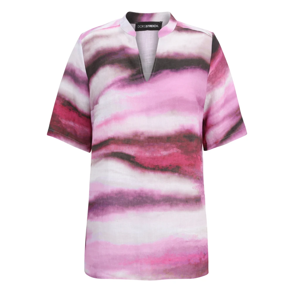 Blouses & Shirts > Blouses - - Doris S - Modalova