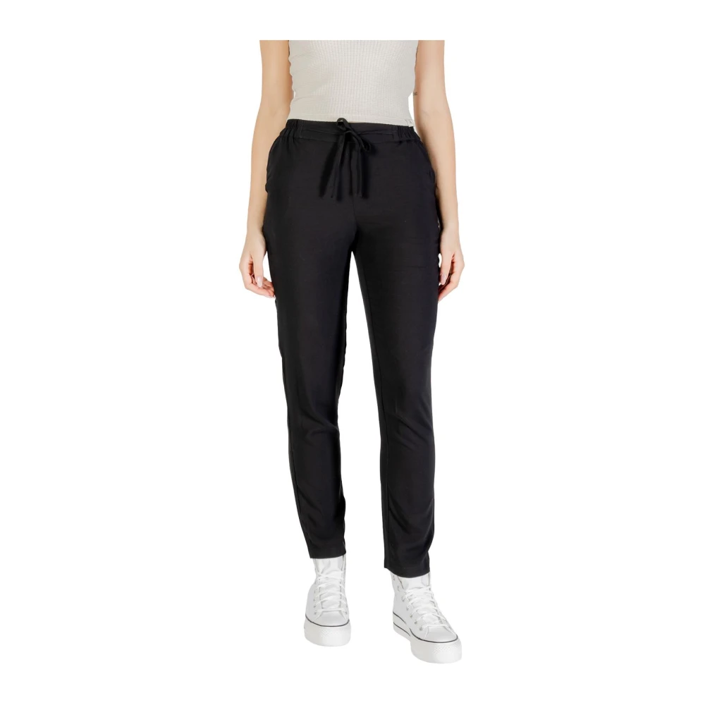 Trousers > Slim-fit Trousers - - Vero Moda - Modalova