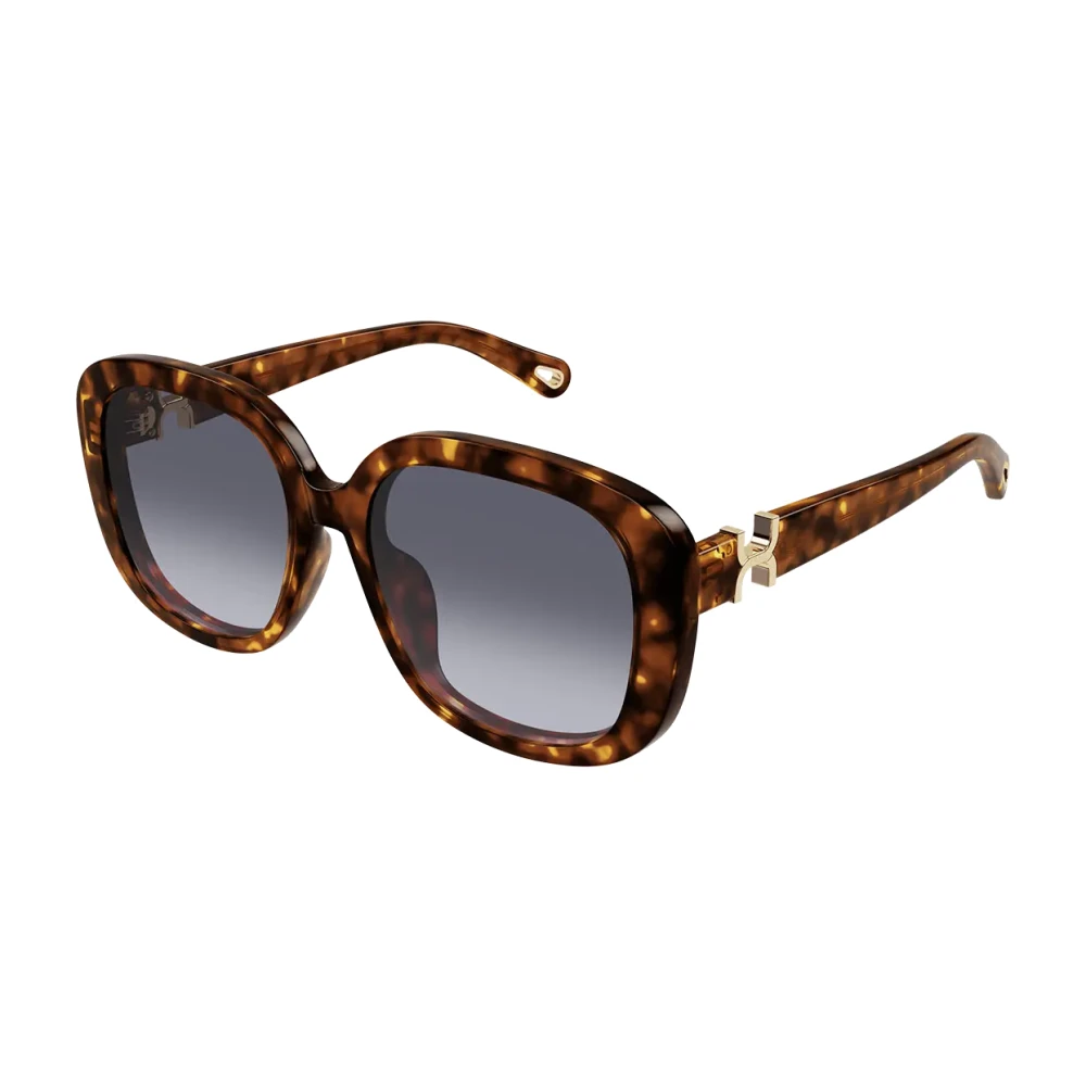 Accessories > Sunglasses - - Chloé - Modalova