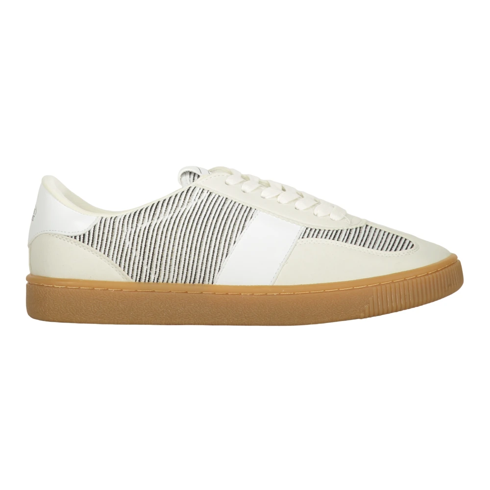 Missoni Elegante sneakers met rubberen zool Heren Schoenen Veelkleurig Multicolor