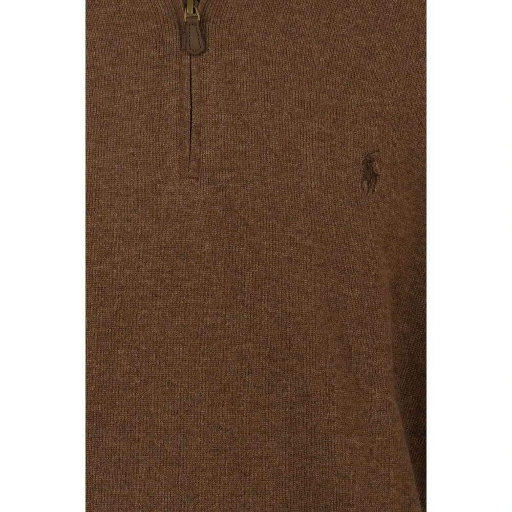 Ralph Lauren Brown Heren
