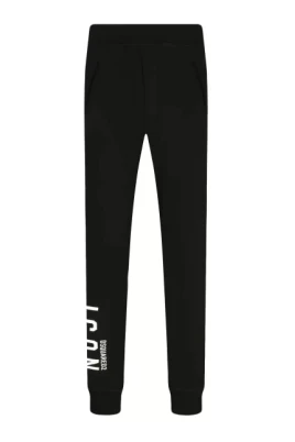 Joggers med sidomärke
