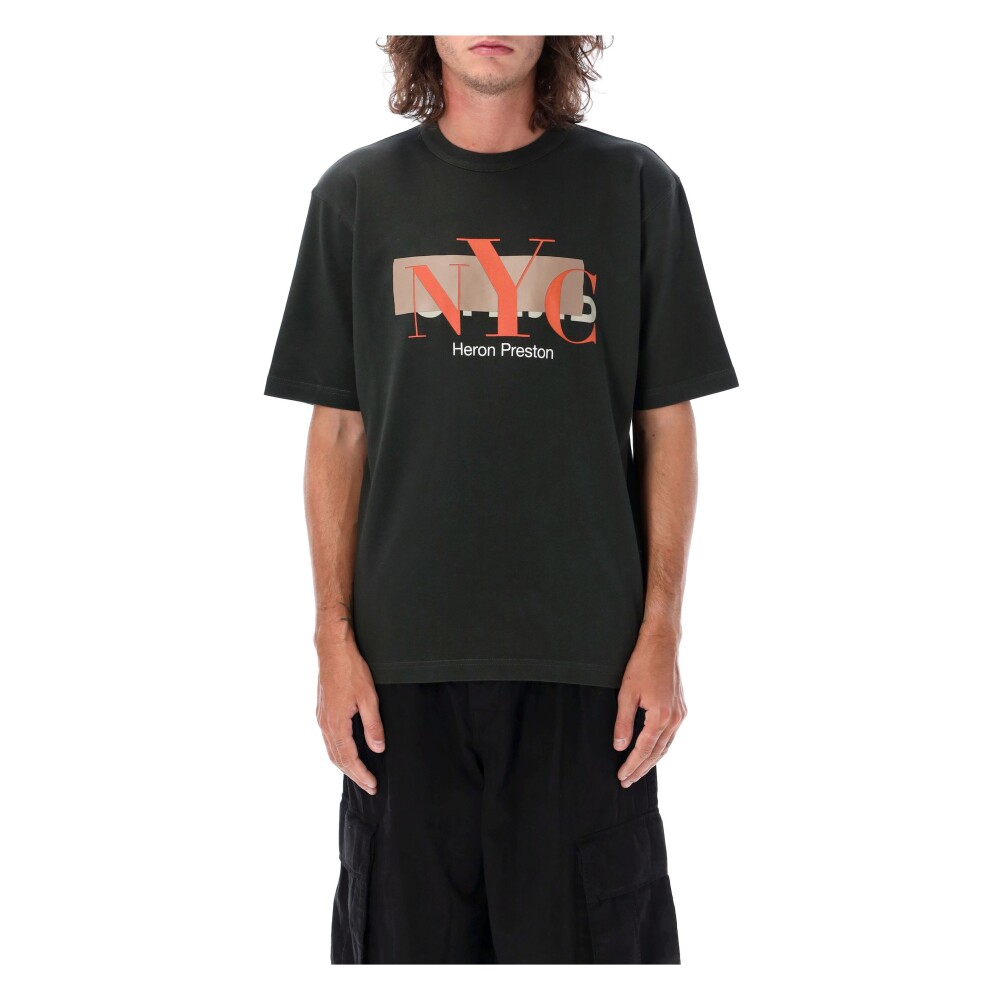 Camiseta CensuradaYC Heron Preston Camisetas Miinto