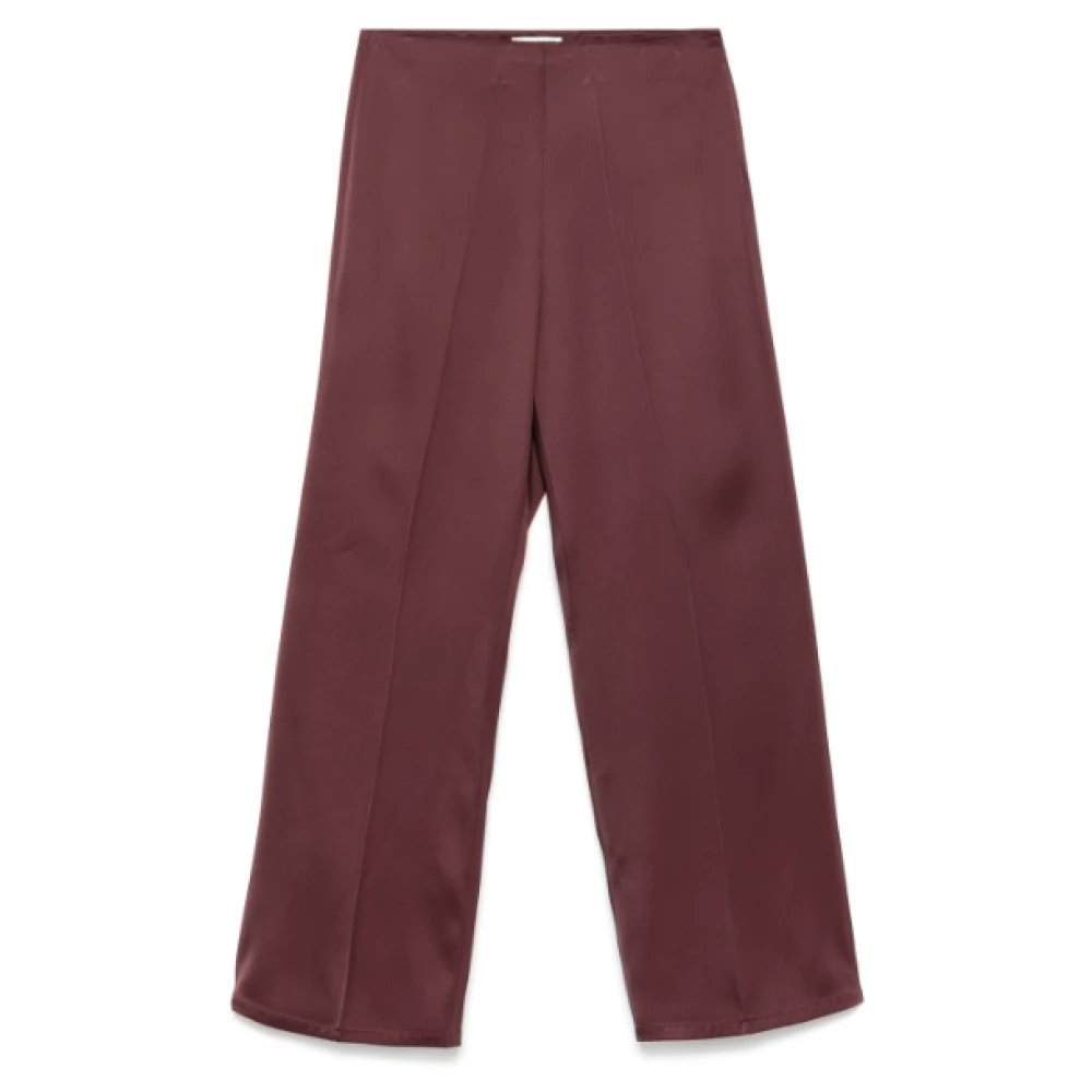 Trousers > Straight Trousers - - Jil Sander - Modalova