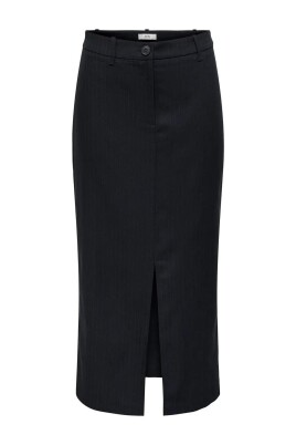 gra-pinstripe-blyant-nederdel-slim-fit