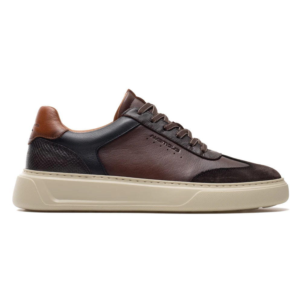 Ambitious KIT Low-Top Heren Schoenen Bruin
