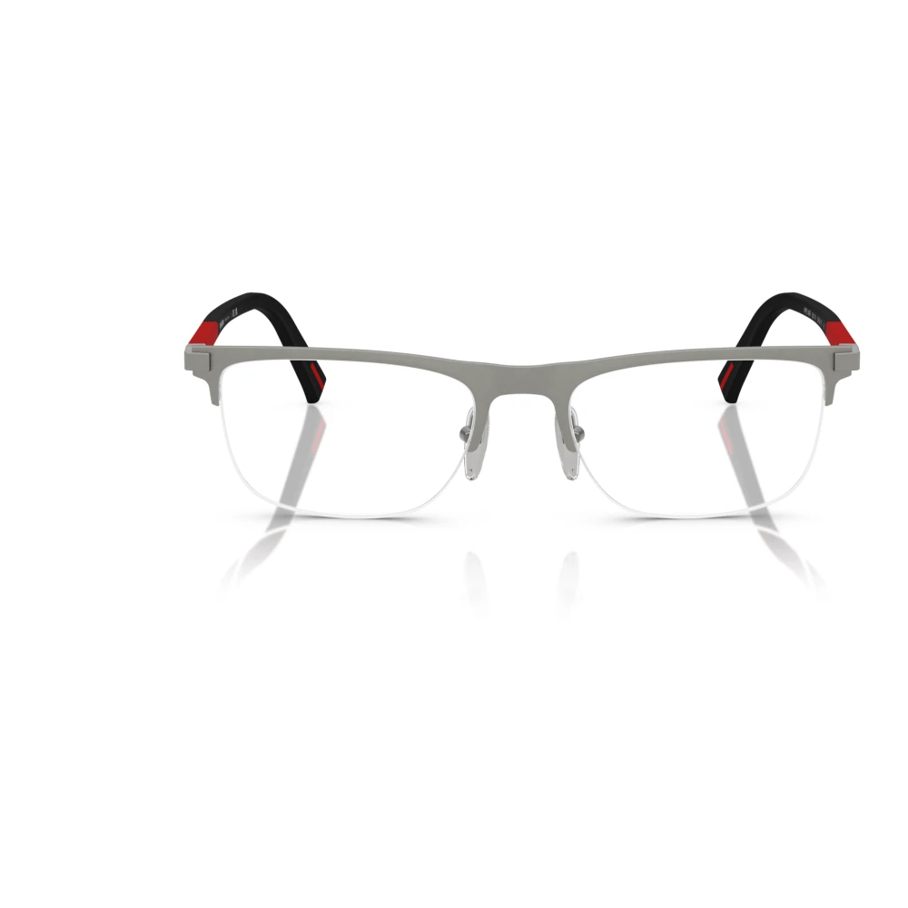 Prada Stijlvolle Bril PS 50Rv Black Heren
