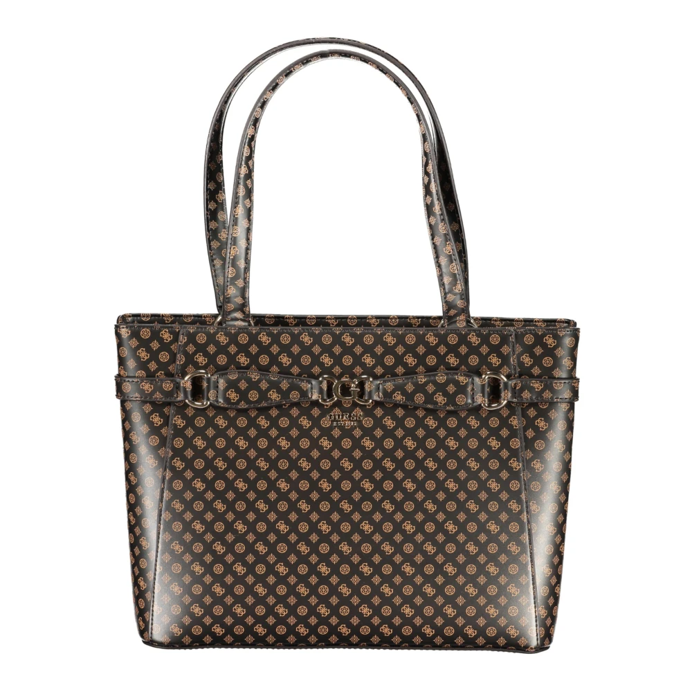 Guess Tassen en Accessoires Brown Dames