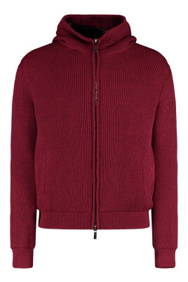 ribbed-knit-full-zip-hoodie