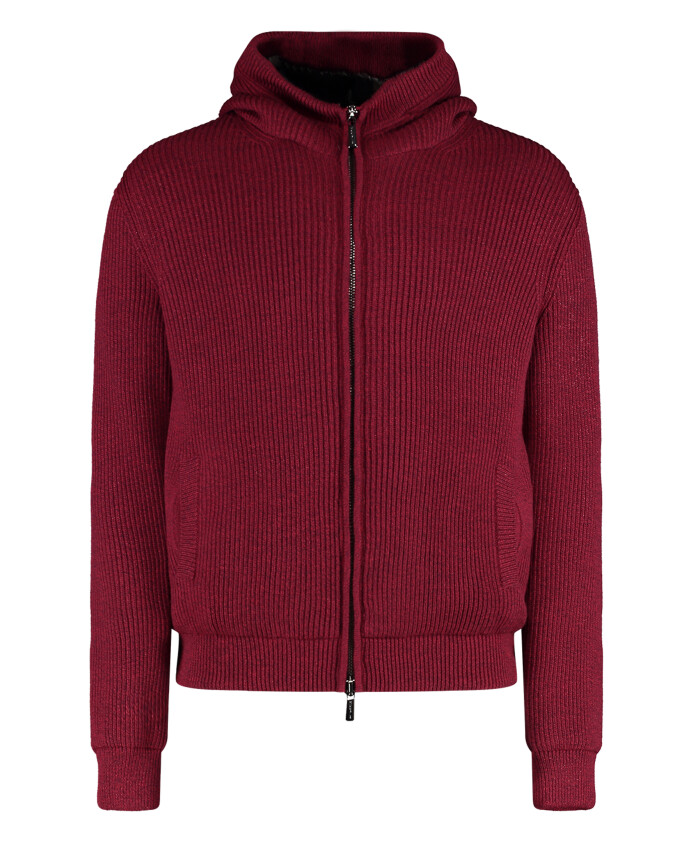 ribbed-knit-full-zip-hoodie