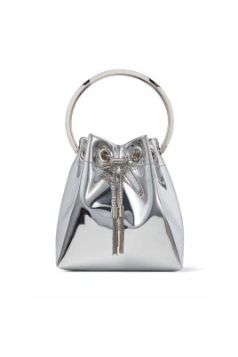 Snygg Metallic Väska