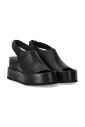 sandale-compensee-en-cuir-noir