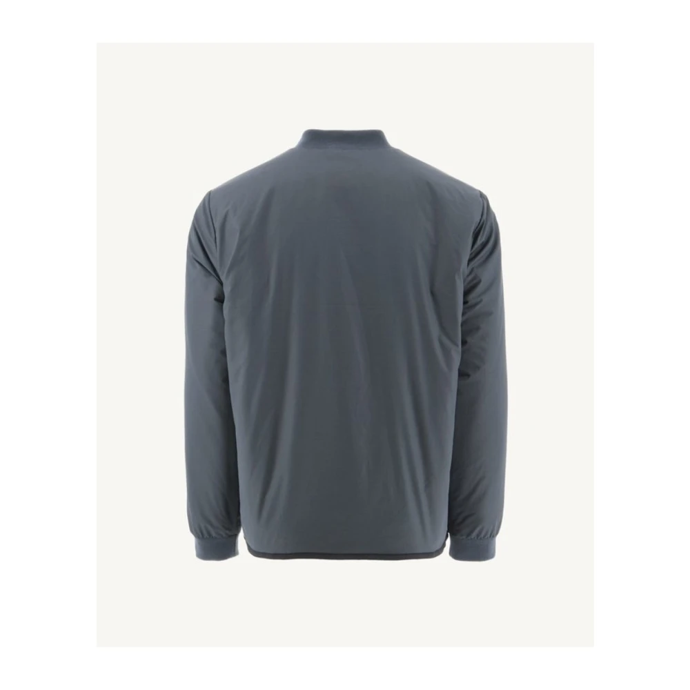Jott Ultralight Bogota Blouson Stijlvol en lichtgewicht Gray Heren