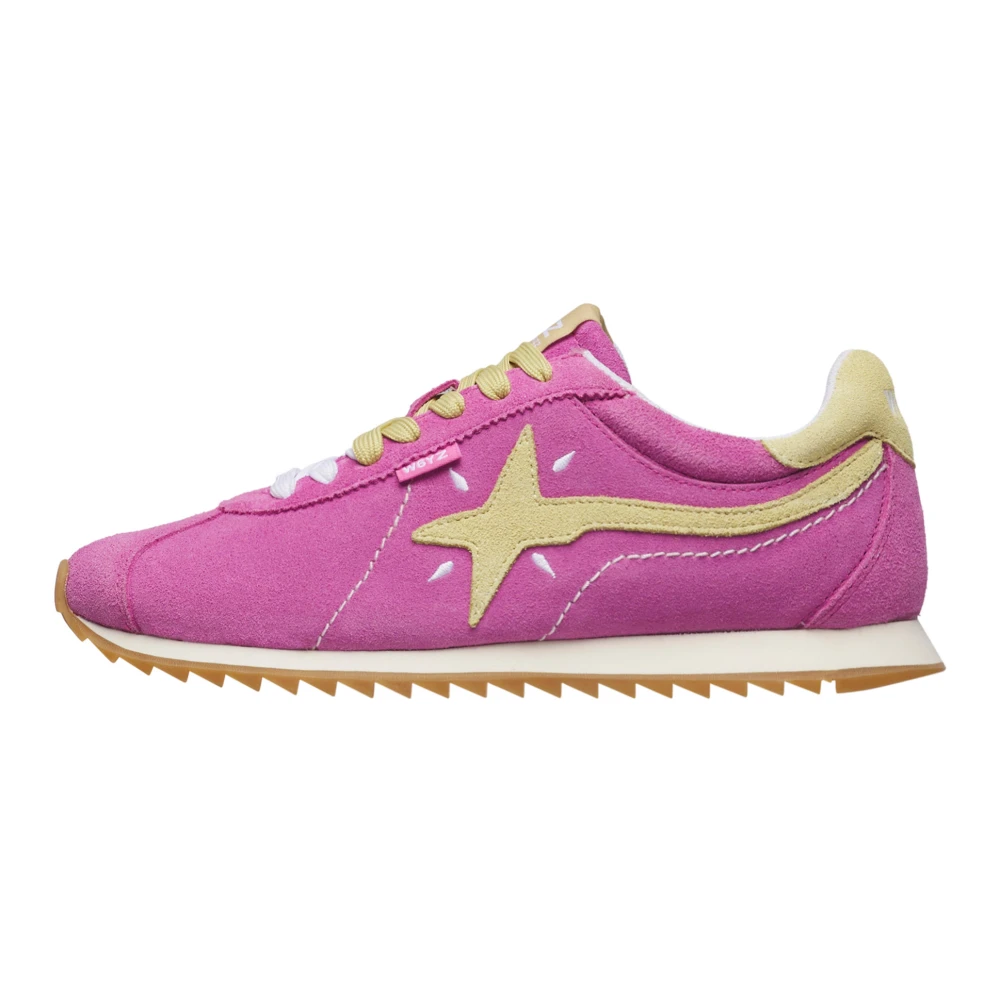 W6Yz Tahiti W Sneaker Dames Schoenen Paars