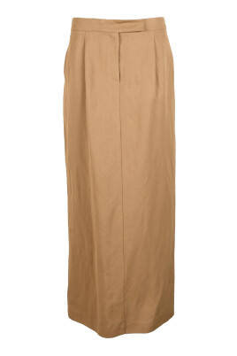 elegant-linen-blend-gonna-skirt
