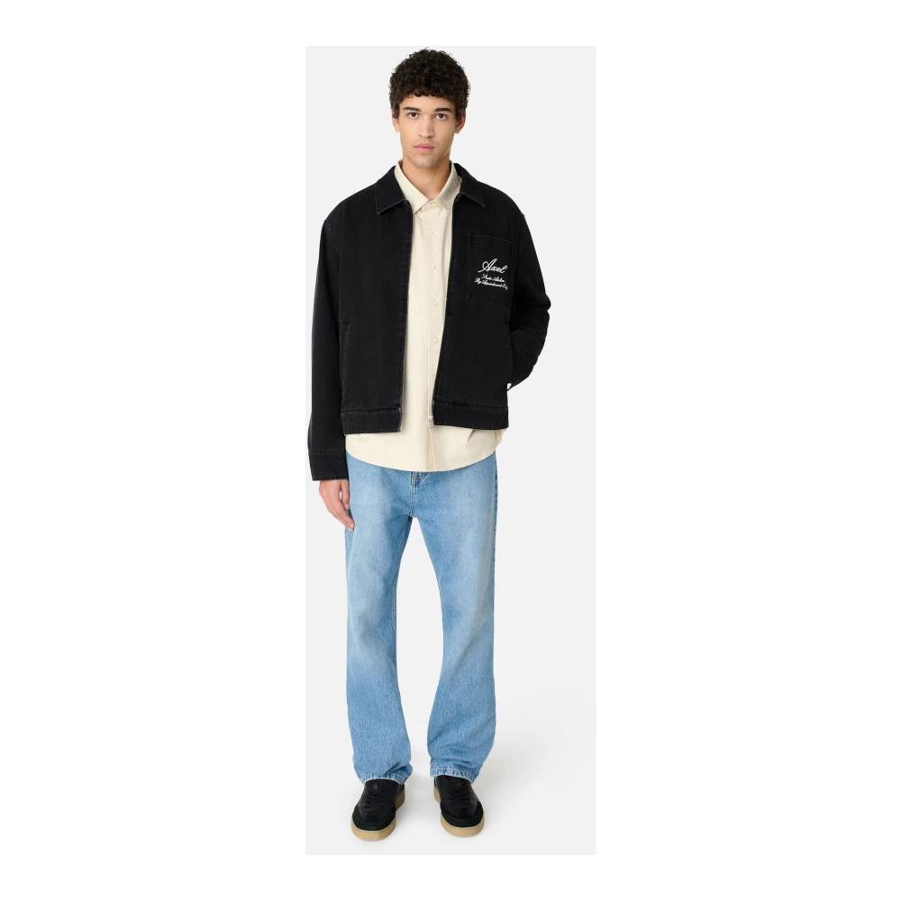 Axel Arigato Garenjas Black Heren