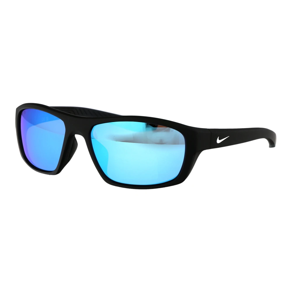 Nike Unisex Black Sunglasses, 57 Mm, Brazen Boost M