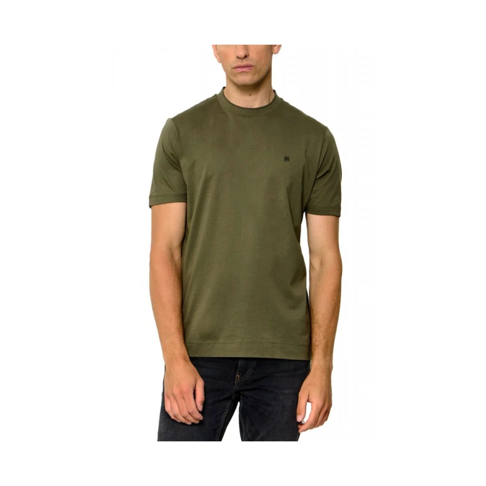Boss 347 T-Shirt Open Green - Immagine 2