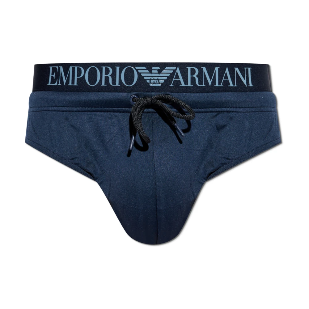 Swimwear > Beachwear - - Emporio Armani - Modalova