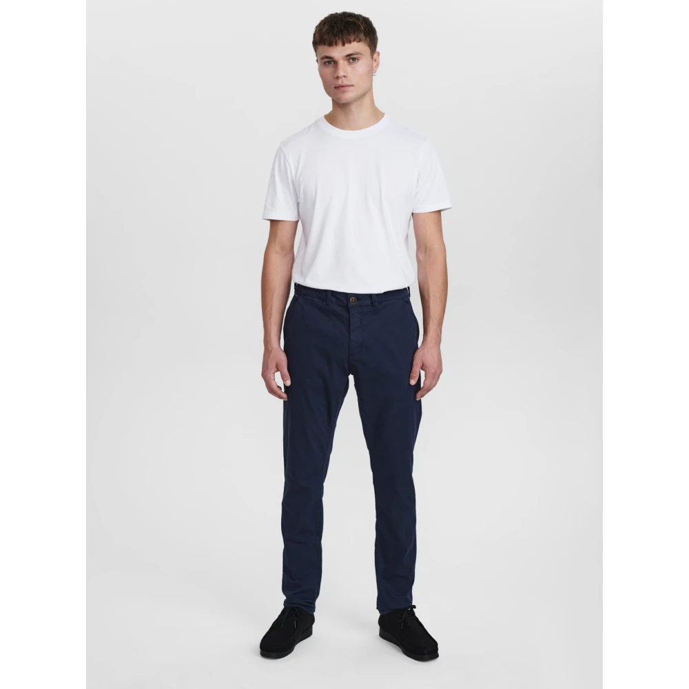 Gabba Paul K3280 Dale Chino Jeans Blue Heren
