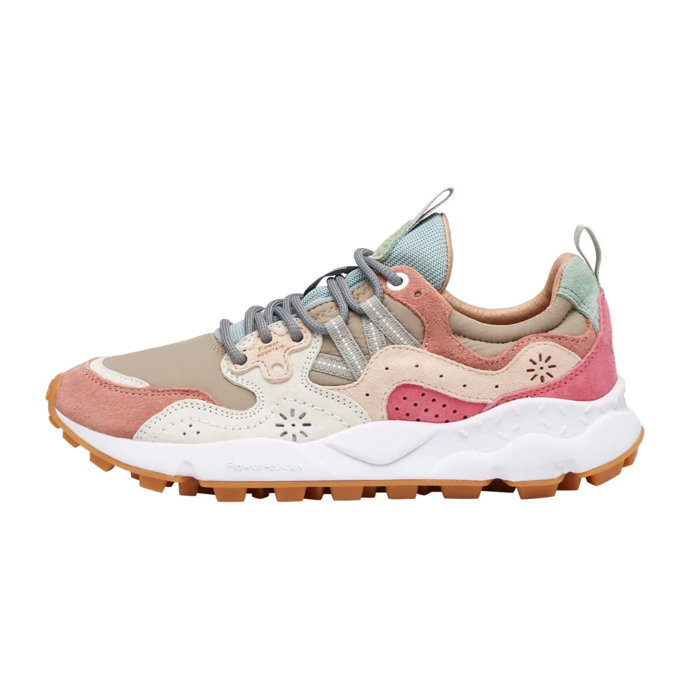 Flower Mountain Multicolor Yamano 3 Sneaker