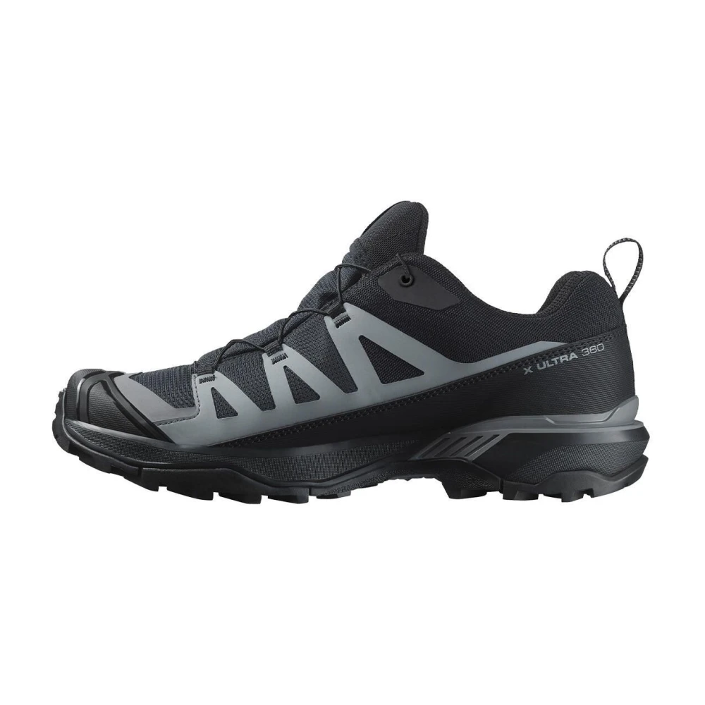 Salomon Uomo Nero Sport, 47 1/2 Eu, New,