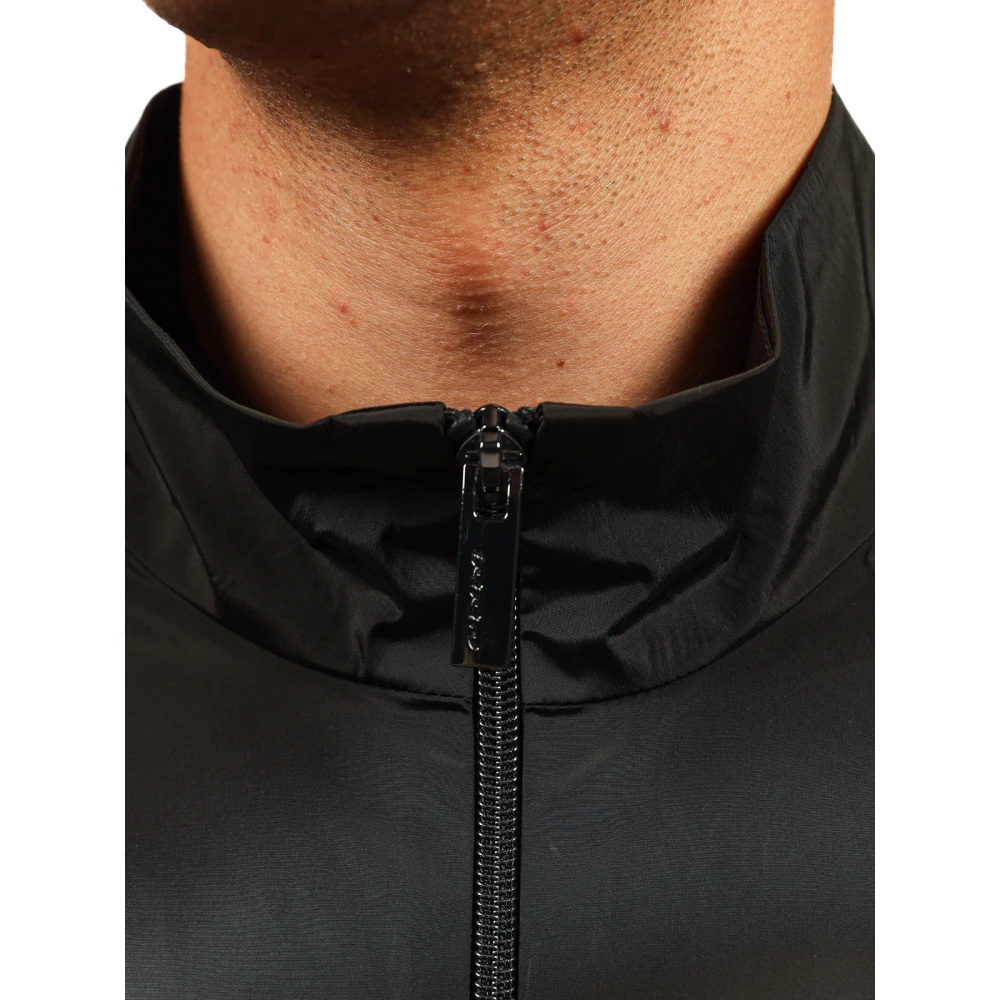 RRD Hyper Full Zip Jacket Black Heren