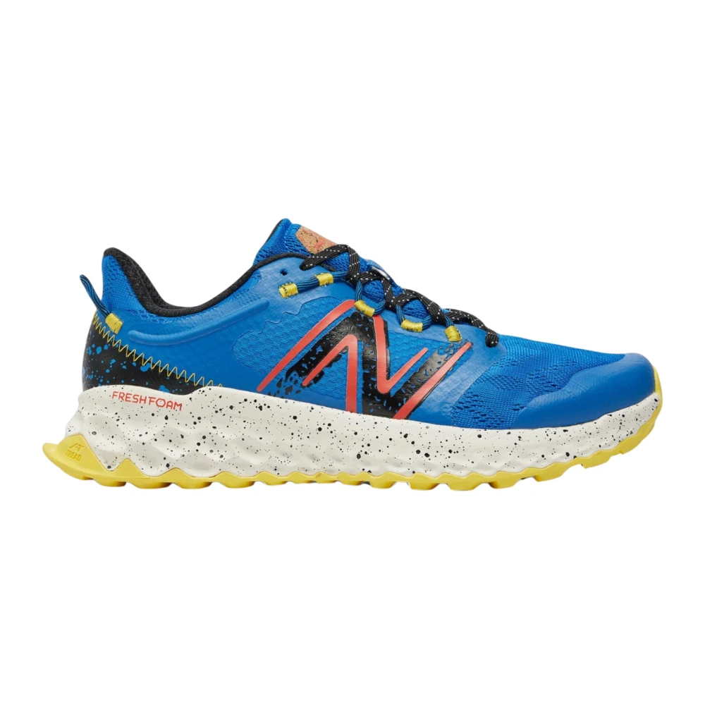 New Balance Stijlvolle Garoe Sneakers Heren Schoenen Blauw