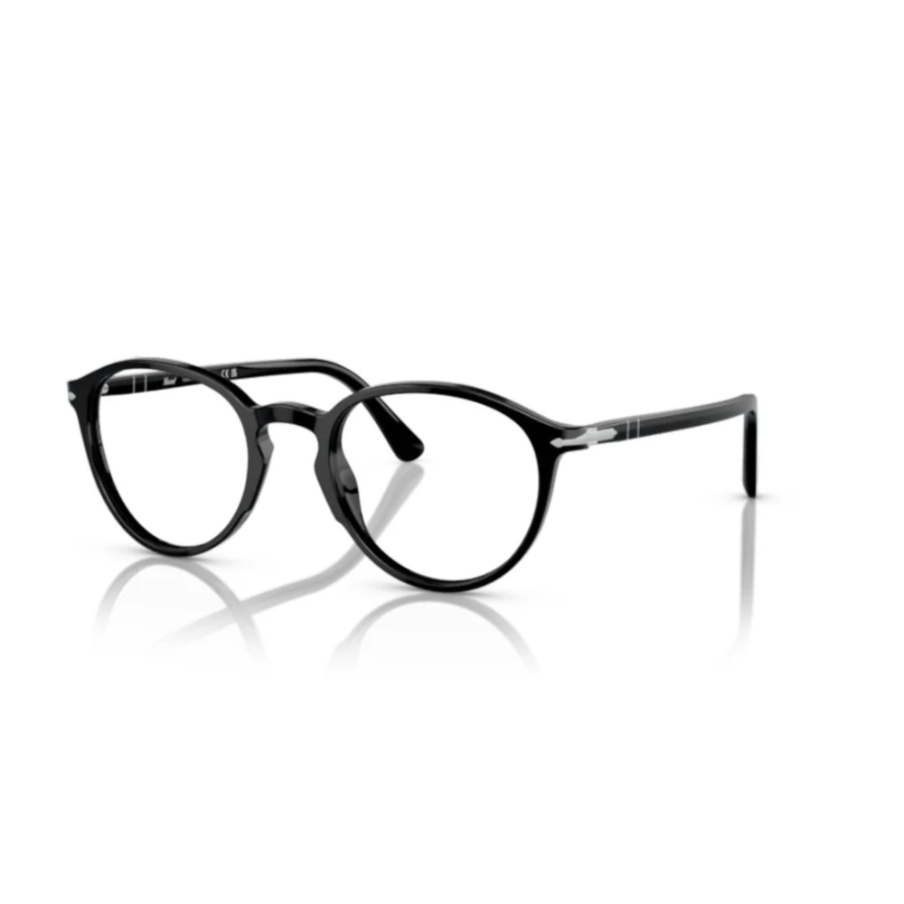 Persol Vista Stijlvolle Zonnebril Black Unisex