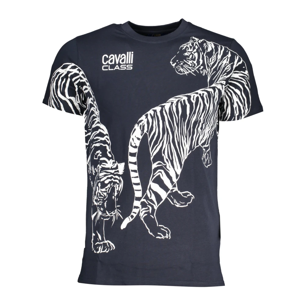 Cavalli Class Kleding Blue Heren