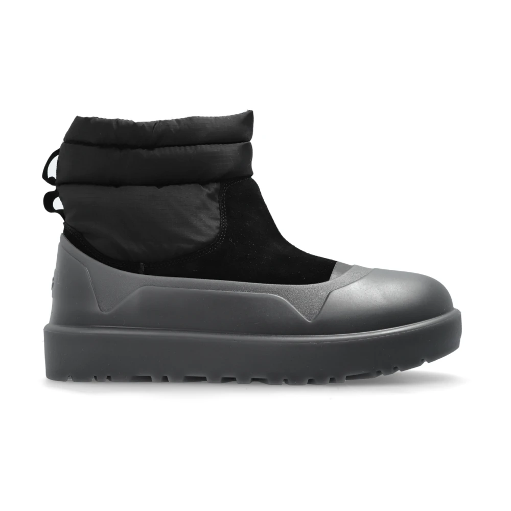 UGG Snow Boots M Classic Mini Mod Black, Herr