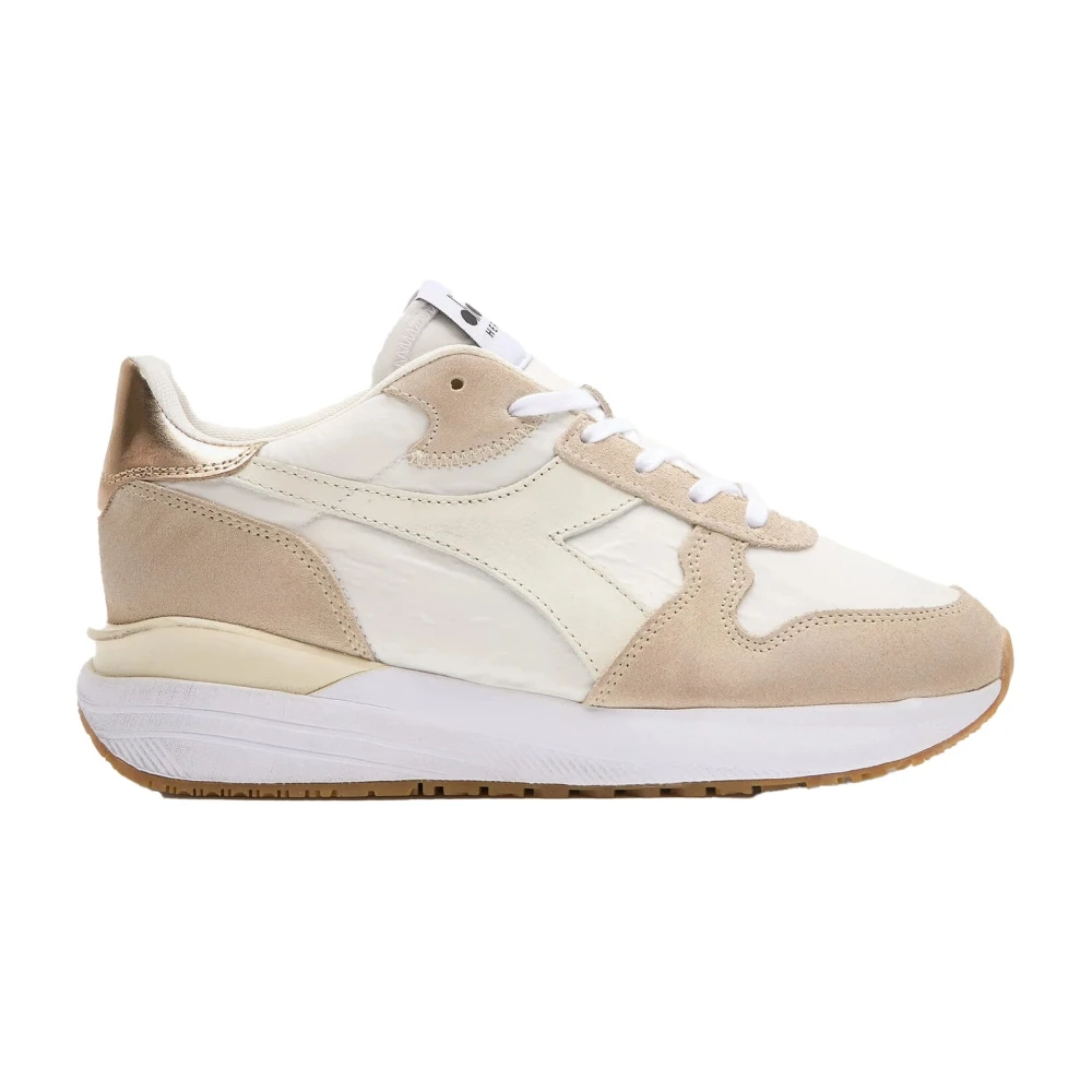 Diadora Heritage Venus Sneakers Dames Schoenen Wit